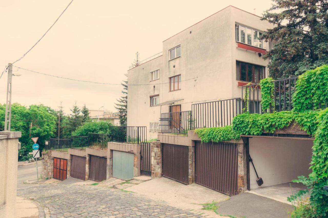 Apartment on Gellért Hill Budapest Exterior foto